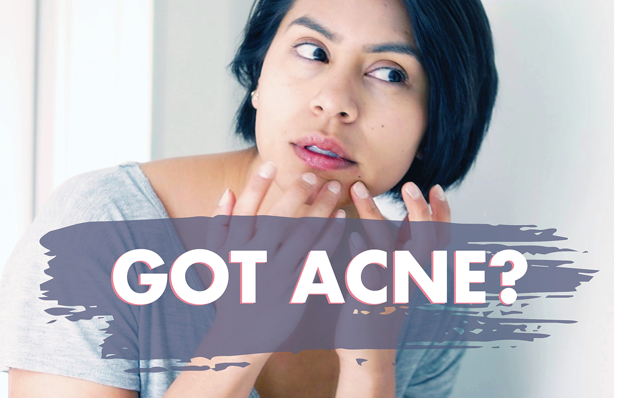 Why Does Eating Dairy Cause Cystic Acne? Expert Skin Advice from