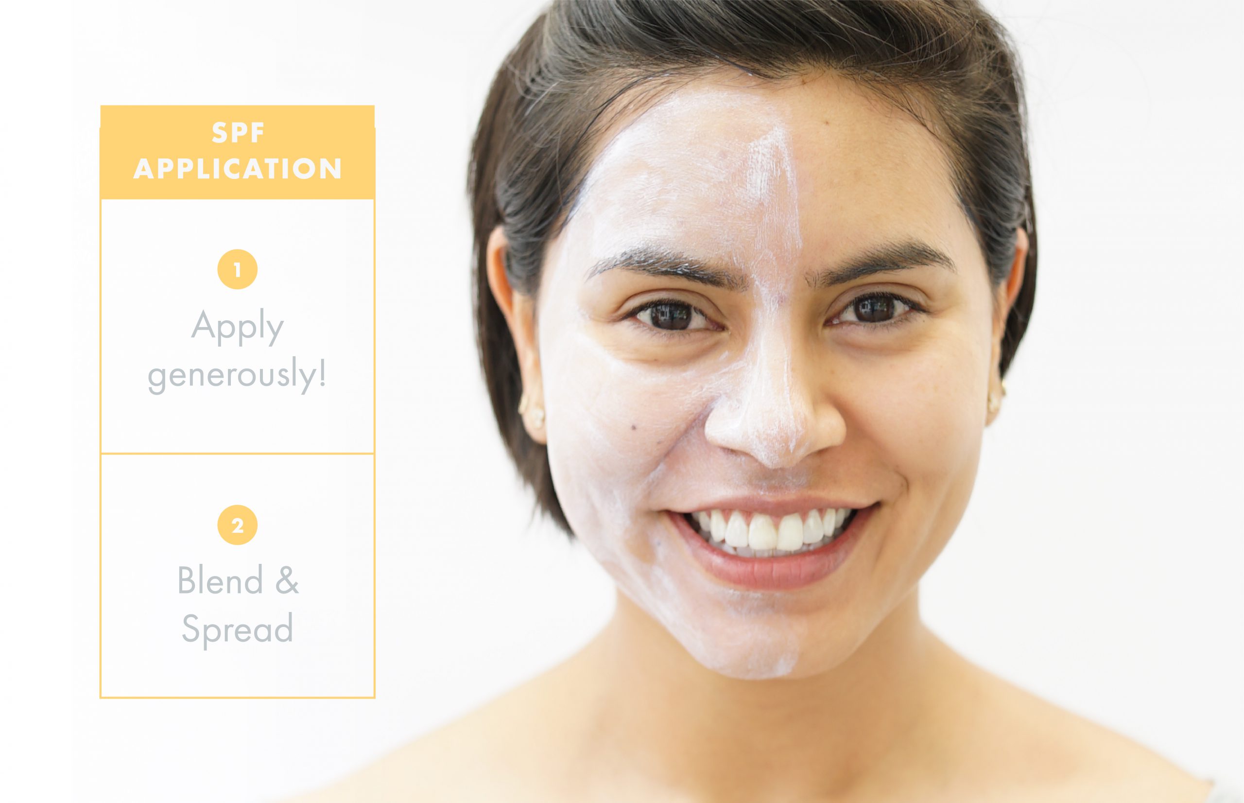 why to use sunscreen for face