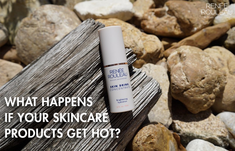 Does Heat Affect Skincare Products? Here's What You Should Know
