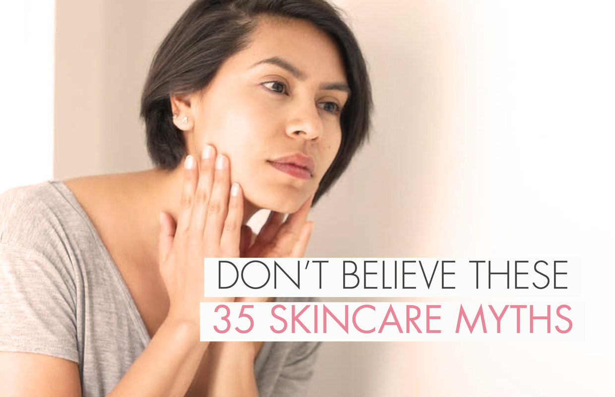 Is Silicone In Skincare Bad for The Skin: 5 Myths Busted! – Open