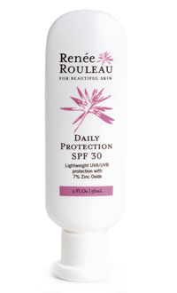 renee rouleau sunscreen