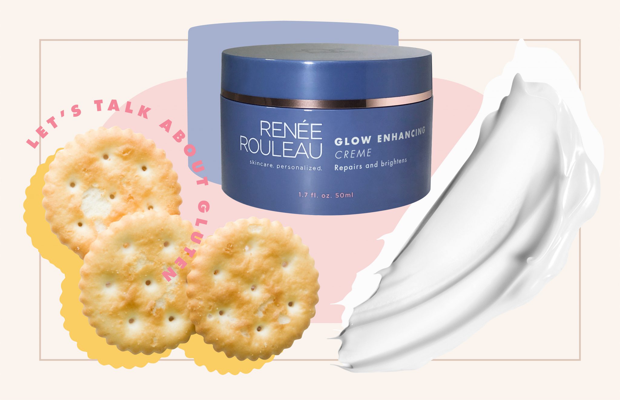 Should I Avoid Gluten in Skincare Products if I Have Celiac Disease?