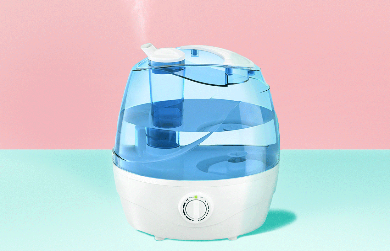 humidifier for dry air