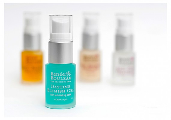 Renee Rouleau's day time blemish gel