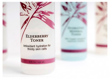 Renee Rouleau's elderberry toner