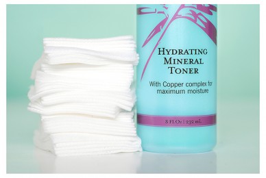 Renee Rouleau's hydrating mineral toner