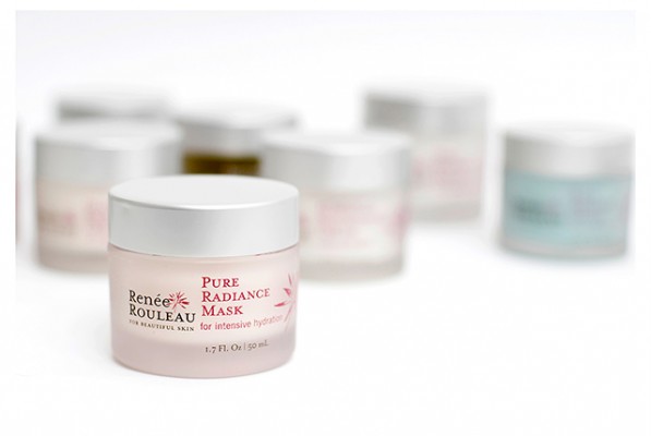 Renee Rouleau's pure radiance mask