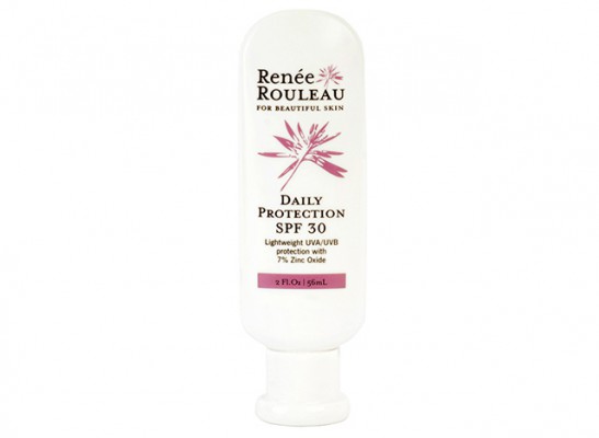 Renee Rouleau's daily protection SPF 30