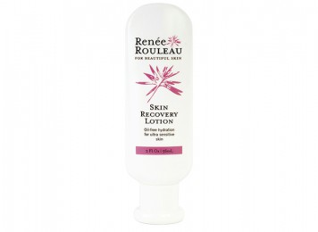 Renee Rouleau's skin recovery lotion