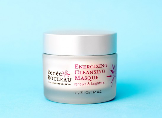 Renee Rouleau's energizing cleansing mask