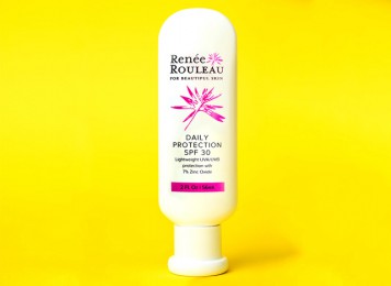 Renee Rouleau's daily protection SPF 30