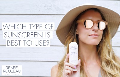Chemical Vs. Physical Sunscreen: Pros and Cons