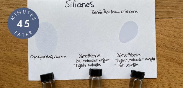 Cyclopentasiloxane and Dimethicone Blend (Dimethiconol) | BRM Chemicals