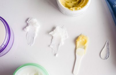 Cleansing balms for double cleansing