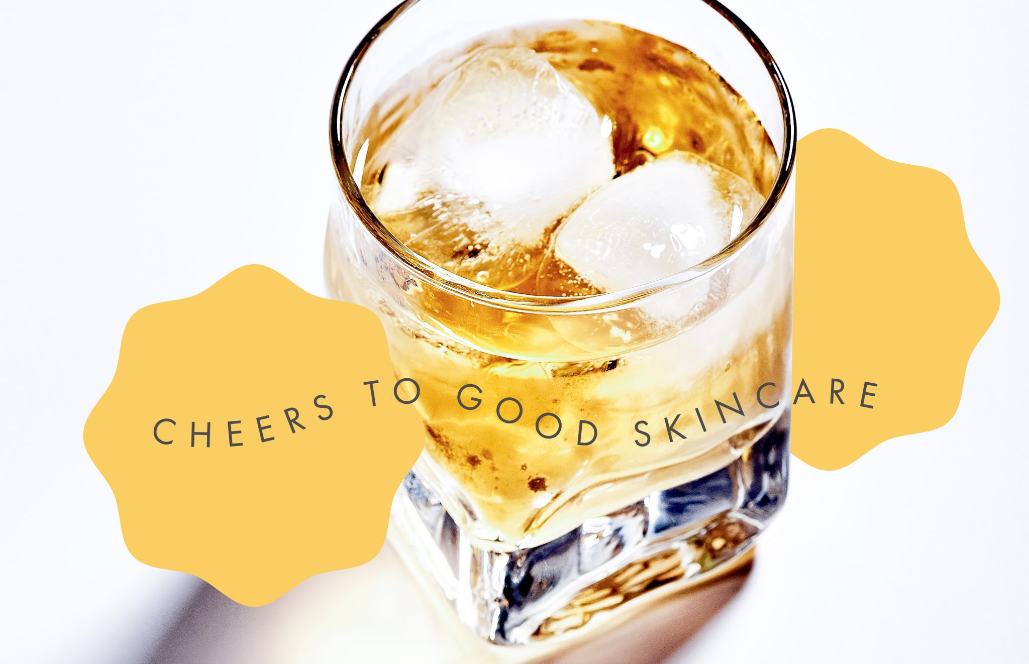 This Is How Drinking Alcohol Is Really Affecting Your Skin