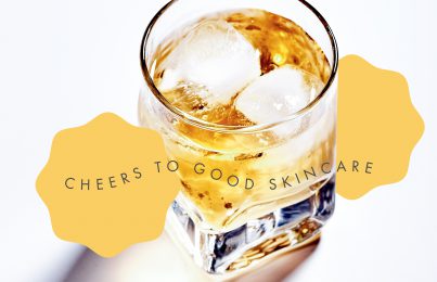 Alcohol Effects on Skin