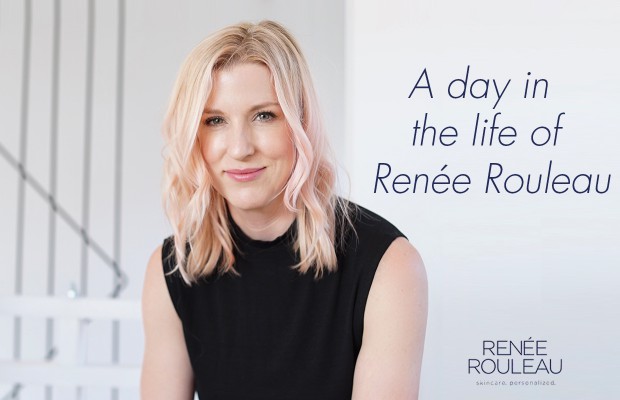 A typical day for Renee