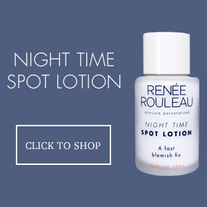 Night Time Acne Spot Treatment