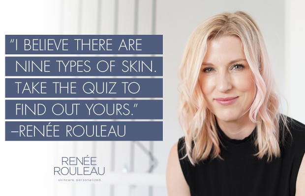 Renee Rouleau with a quote
