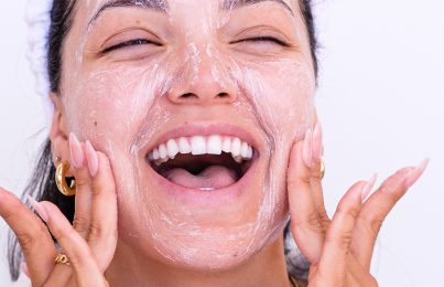 benefits of a facial scrub