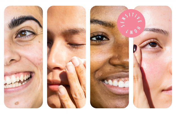 Krydret Es Gør alt med min kraft The Four Sensitive Skin Types and Their Causes — Which One Are You?