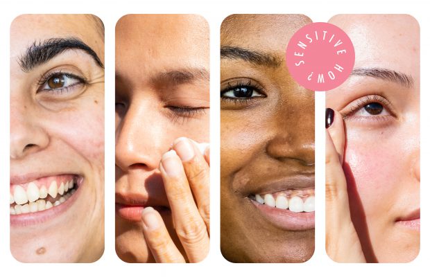 The Four Sensitive Skin Types And Their Causes Which One Are You 