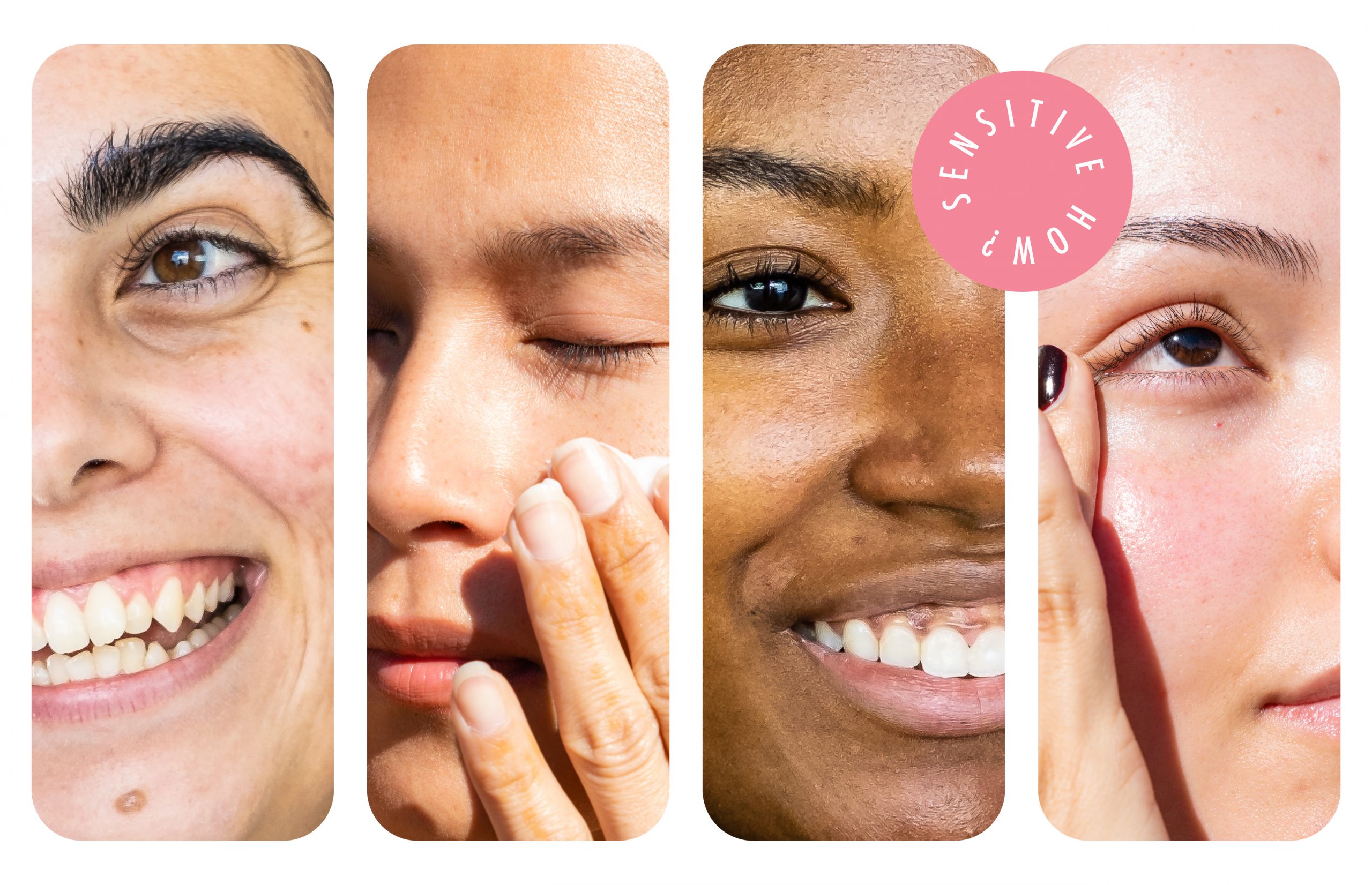 The Four Sensitive Skin Types and Their Causes — Which One Are You?