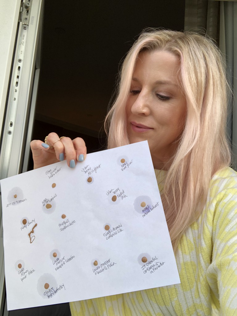 The Top 10 Foundations for Oily, Acne Prone Skin—Renée Reviews