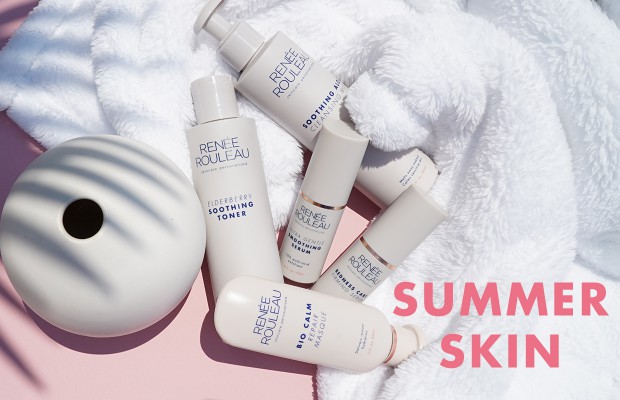 Summer Skincare Routine