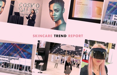 What I Learned at Cosmoprof—Skincare Trends Worth Knowing About