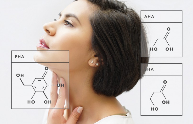 Everything You Need to Know About Exfoliating Acids