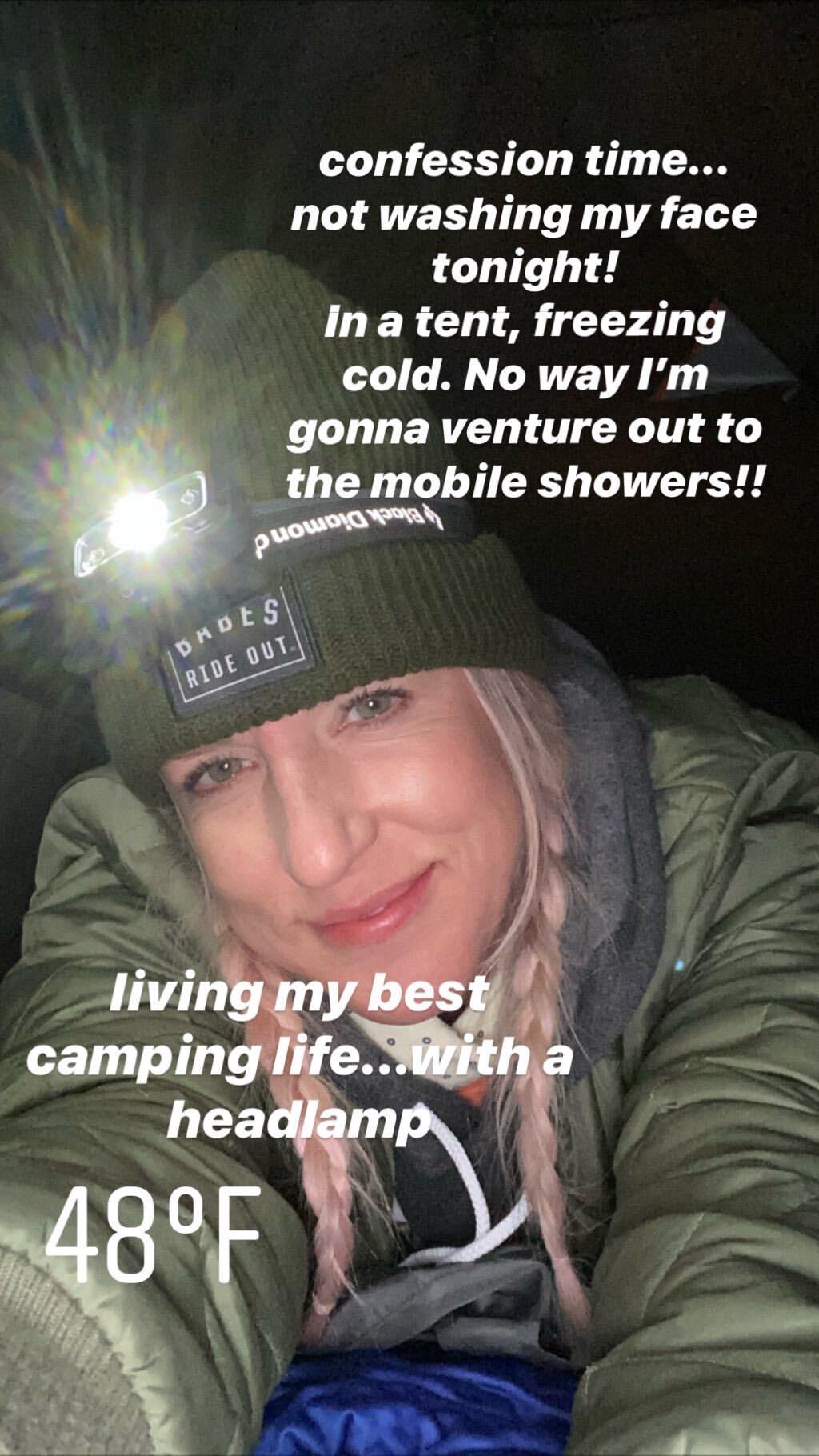 Renée's Complete Foolproof Guide to Camping Skincare