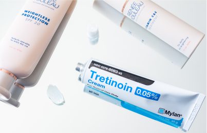 How to Adjust Your Skincare Routine When Using a Prescription Retinoid
