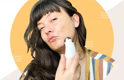 Microcurrent Devices — How to Lift and Tone Your Skin at Home