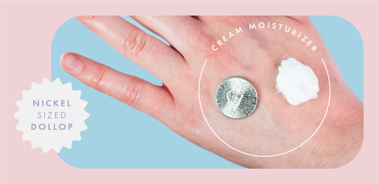 This is How Much of Each Skincare Product to Use