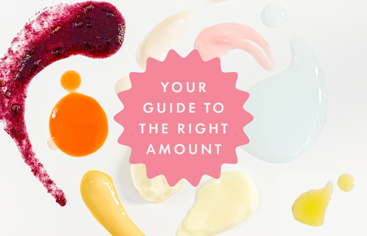 This is How Much of Each Skincare Product to Use