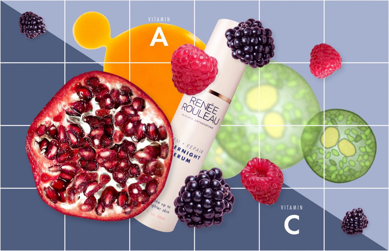 5 Best Antioxidant Ingredients To Look For In Your Skincare Products