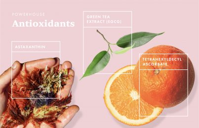 The 5 Best Antioxidant Ingredients to Look For in Your Skincare Products