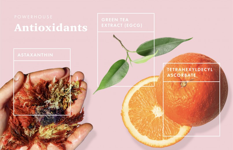 Antioxidants in Skincare Protecting Your Skin from Cell Damage