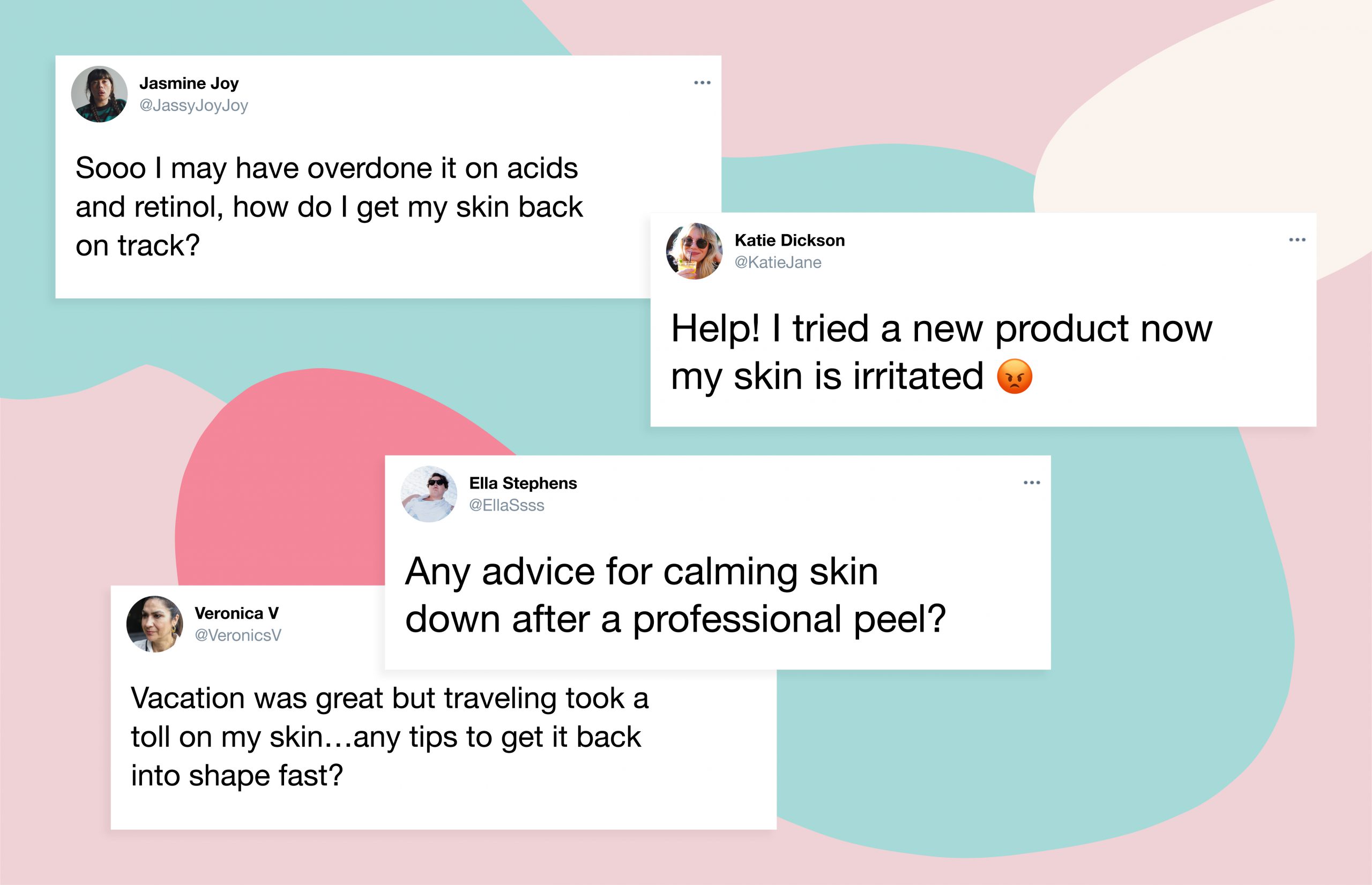 9 Tips To Quickly Calm Red And Irritated Skin On Your Face