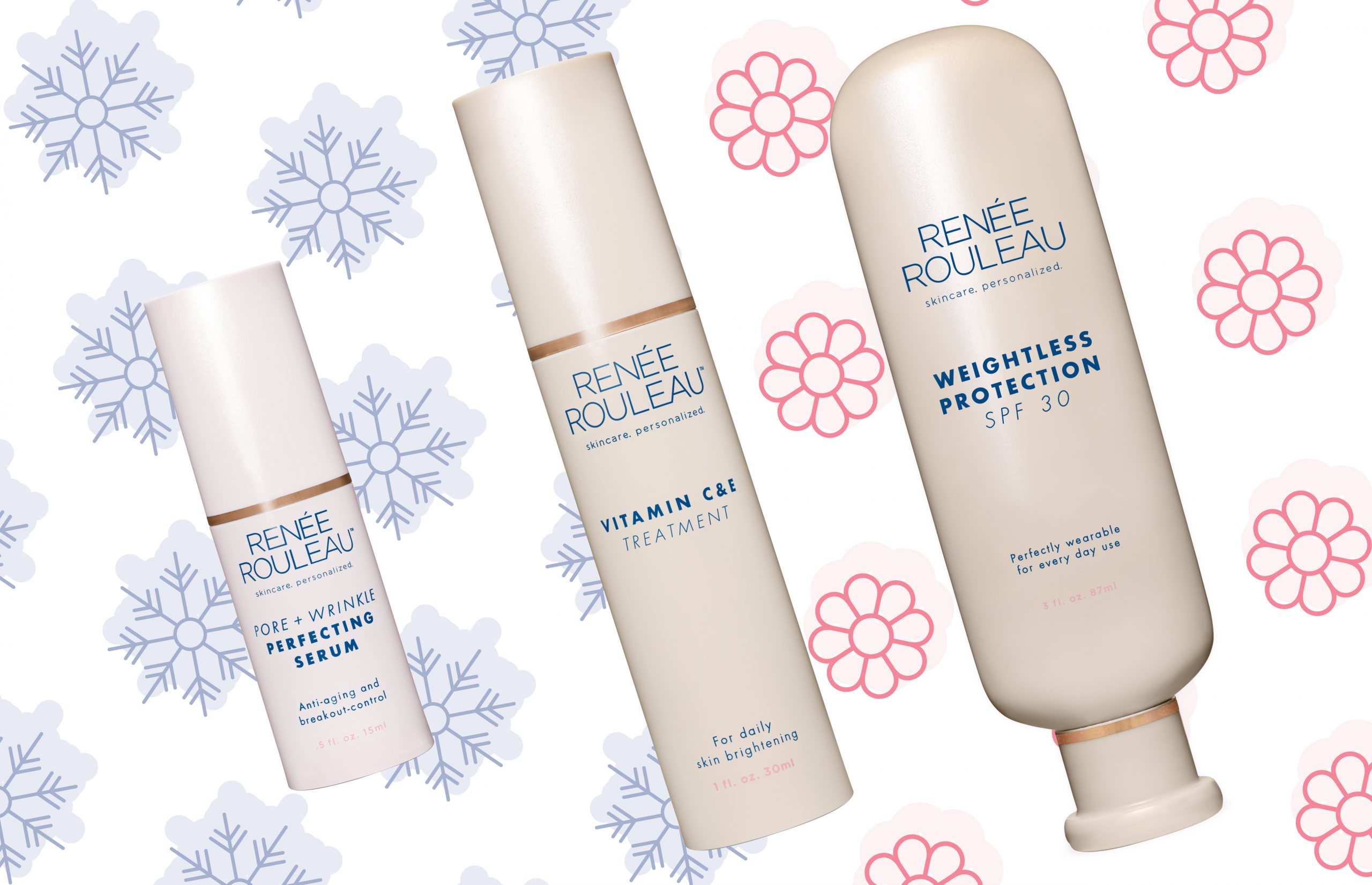 Colder weather is coming – and with it, richer skincare