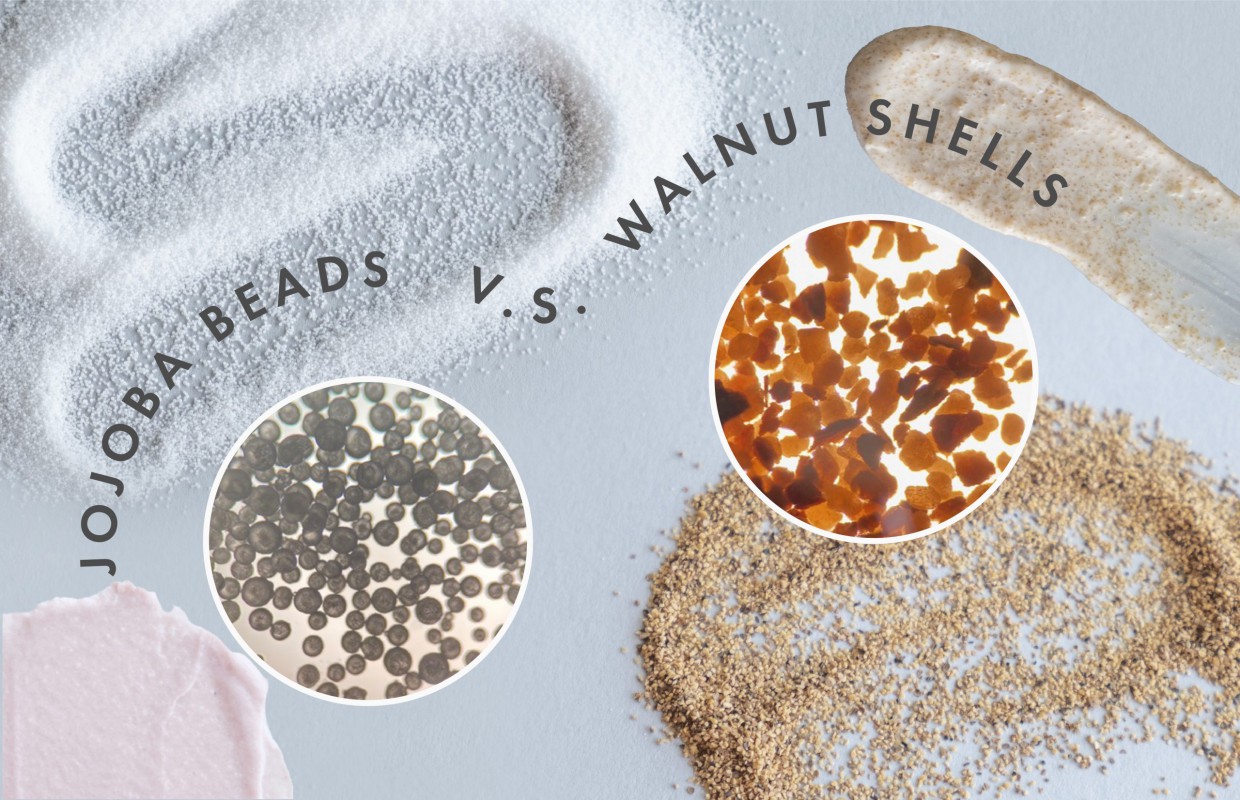 Jojoba Beads Are the Most SkinFriendly Ingredient for Facial Scrubs