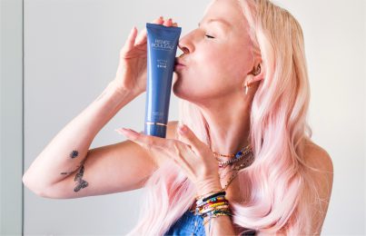 Renée Doesn't Like Cleansing Balms—So She Made Something Better